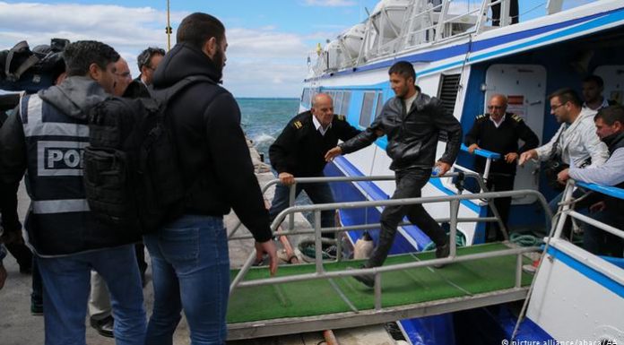 Accept asylum-seekers or pay up Accept asylum-seekers or pay up