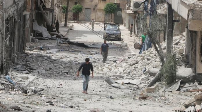 Aleppo truce extended by another 72 hours Aleppo truce extended by another 72 hours
