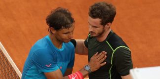 Andy Murray to play Rafael Nadal in Madrid