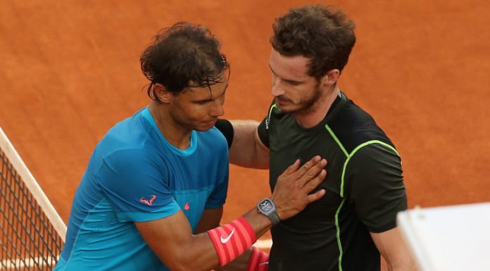 Andy Murray to play Rafael Nadal in Madrid Andy Murray to play Rafael Nadal in Madrid