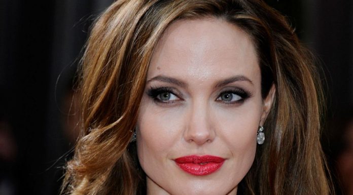 Angelina Jolie has been hired as a professor Angelina Jolie has been hired as a professor