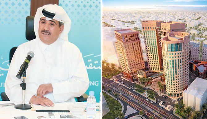 Barwa to invest QR15 bn to build
