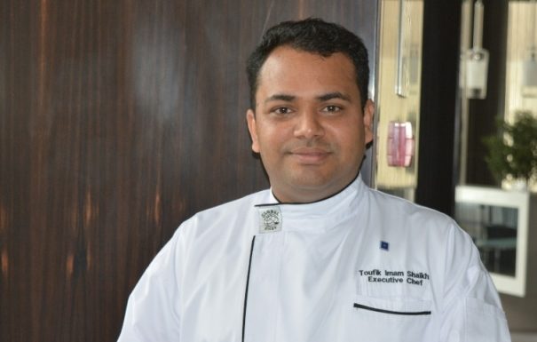 Appoints Shaikh Toufik Imam as Executive Chef Appoints Shaikh Toufik Imam as Executive Chef