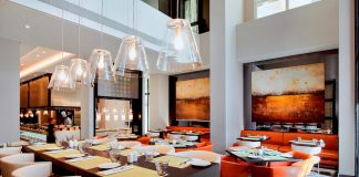 Centro Capital Doha launches “c.taste” restaurant