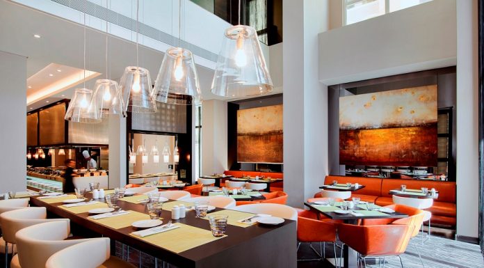 Centro Capital Doha launches “c.taste” restaurant