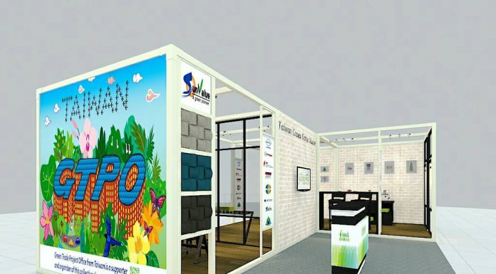 Eco-friendly building products to Qatar at 13th Edition Eco-friendly building products to Qatar at 13th Edition