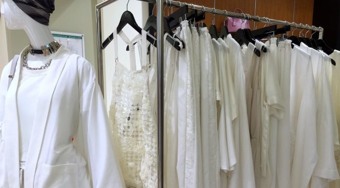 Fashion designer’s first collection launches in Qatar