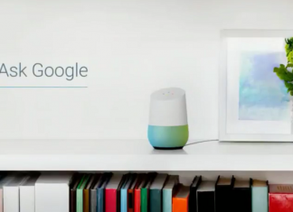 Google Home is the search giant's answer to Amazon Echo