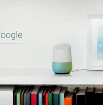 Google Home is the search giant's answer to Amazon Echo
