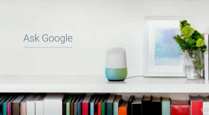 Google Home is the search giant’s answer to Amazon Echo Google Home is the search giant's answer to Amazon Echo