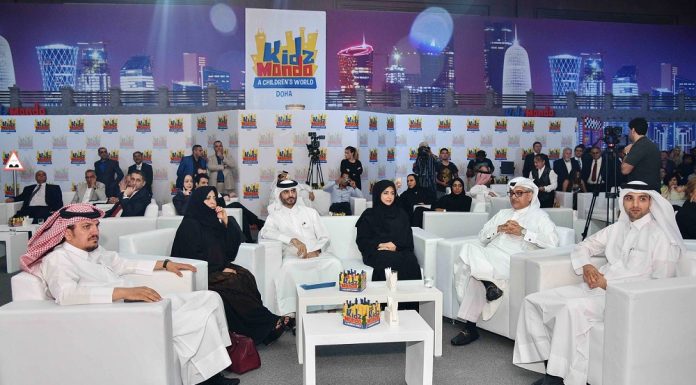 KidzMondo sets the foundation stone for its upcoming miniature KidzMondo sets the foundation stone for its upcoming miniature