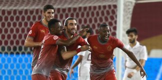 Lekhwiya reach Emir Cup final