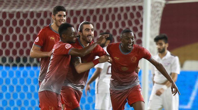 Lekhwiya reach Emir Cup final