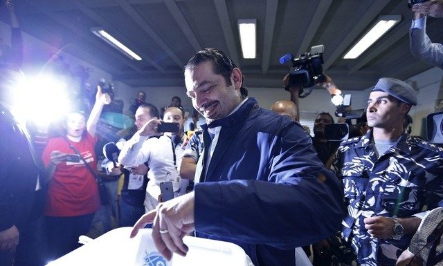 Lebanon holds local elections