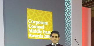 "Legal Team of the Year Award’’ won by The First Investor