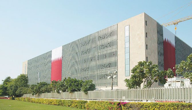 New surgery building at HGH ready