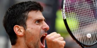Novak Djokovic defeats Rafael Nadal