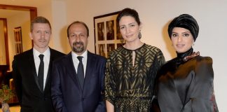 Asghar Farhadi, Shahab Hosseini awarded at Cannes