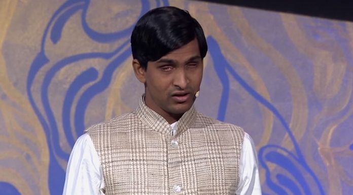 This Blind Man Went on to Become an MIT Grad