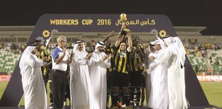 Taleb Group win 2016 Workers Cup