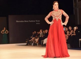 The 2nd Mercedes-Benz Fashion Week Doha
