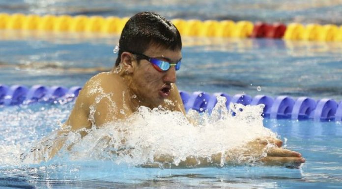 The Youngest Qatari Olympian