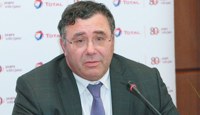 Total eyes 300,000 bpd Al Shaheen oilfield