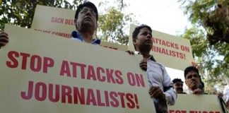 Reporters shot dead in less than 24 hours