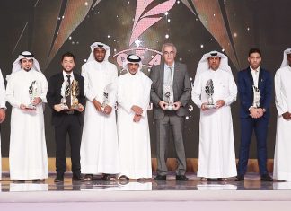 QFA Awards ceremony marks end of season