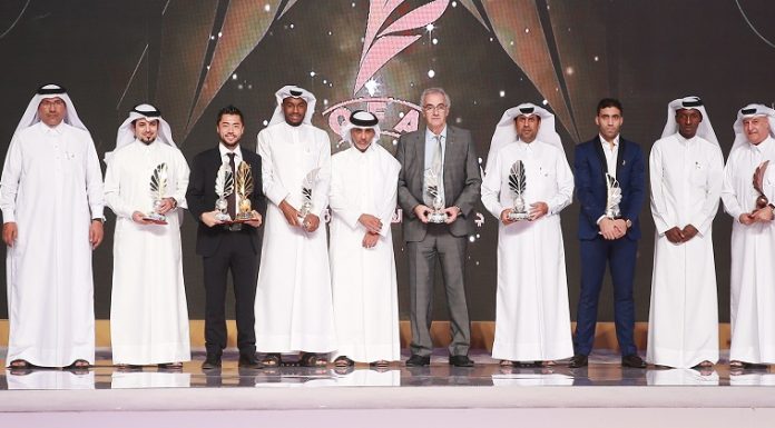 QFA Awards ceremony marks end of season QFA Awards ceremony marks end of season