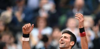 Djokovic wins French Open