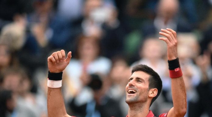 Djokovic wins French Open