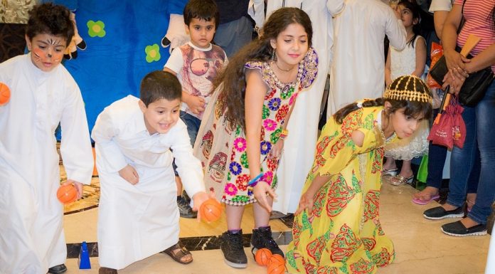 Souq Waqif Boutique Hotels celebrates Garangao night Souq Waqif Boutique Hotels celebrates Garangao night