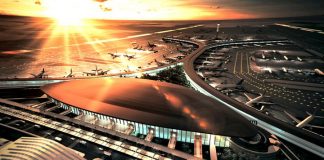10 Biggest Airports in The World 2016