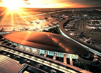 10 Biggest Airports in The World 2016