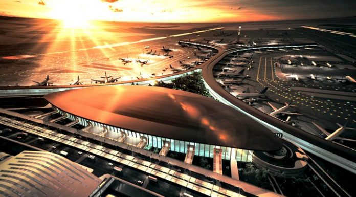 10 Biggest Airports in The World 2016 10 Biggest Airports in The World 2016