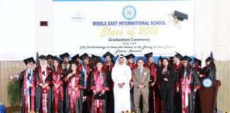 Class of 2016 celebrates its Graduation Ceremony