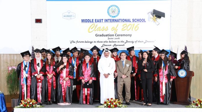 Class of 2016 celebrates its Graduation Ceremony Class of 2016 celebrates its Graduation Ceremony
