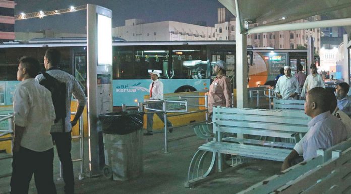 Mowasalat's services offer low-income workers