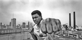 Muhammad Ali, 'The Greatest of All Time'
