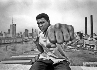 Muhammad Ali, 'The Greatest of All Time'