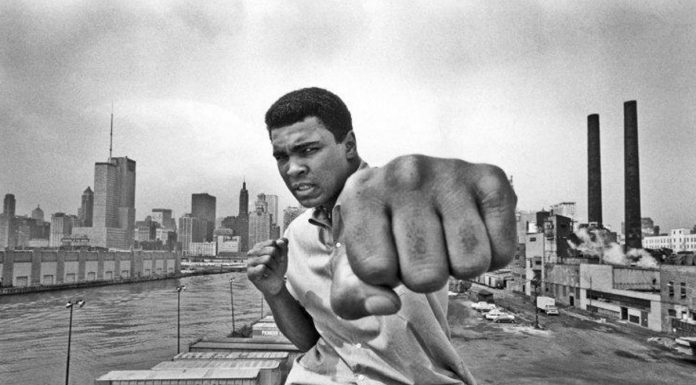 Muhammad Ali, 'The Greatest of All Time'