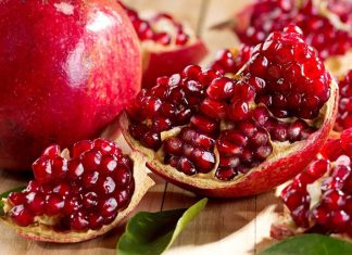 12 Proven Benefits of Pomegranate