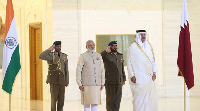 Qatar-India Joint Statement