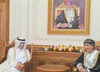 Qatar, Sultanate of Oman Sign Slew of MoUs