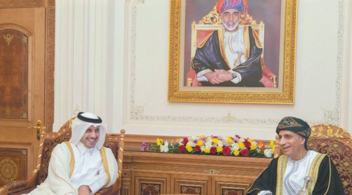 Qatar, Sultanate of Oman Sign Slew of MoUs Qatar, Sultanate of Oman Sign Slew of MoUs