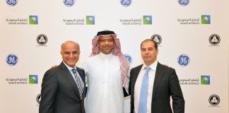 Saudi Aramco signs MoU with GE and Cividale SpA