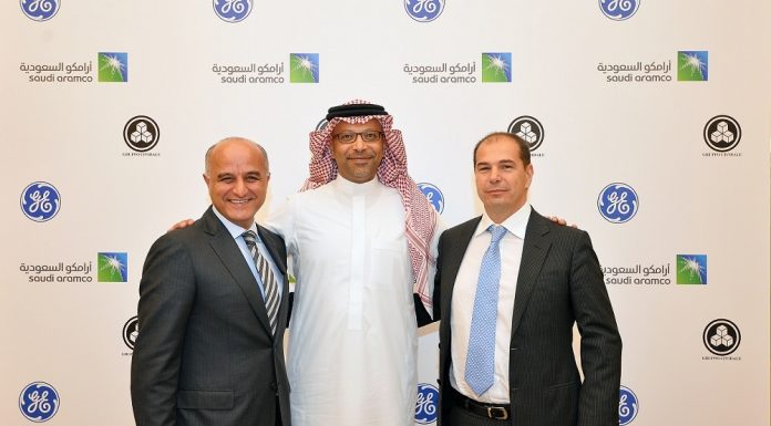 Saudi Aramco signs MoU with GE and Cividale SpA Saudi Aramco signs MoU with GE and Cividale SpA