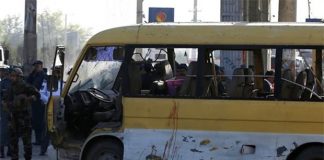 Taliban Suicide Bombing Kills 14 Nepalese