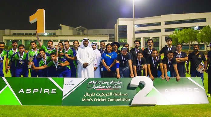 AZF’s Ramadan Sports Festival AZF’s Ramadan Sports Festival